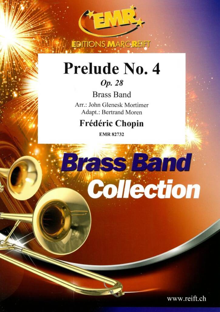 Prelude No. 4